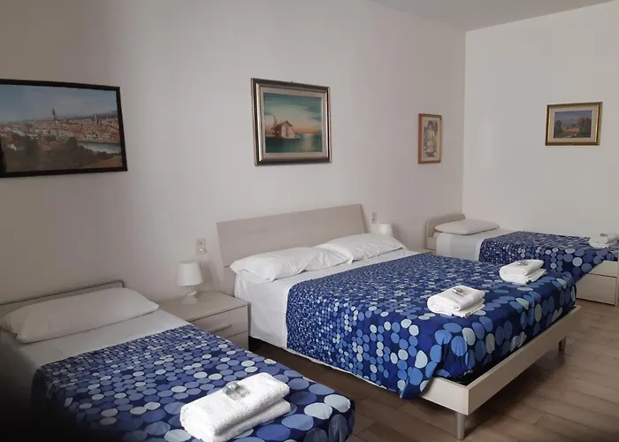 Sogni D'Oro Guest House Florença
