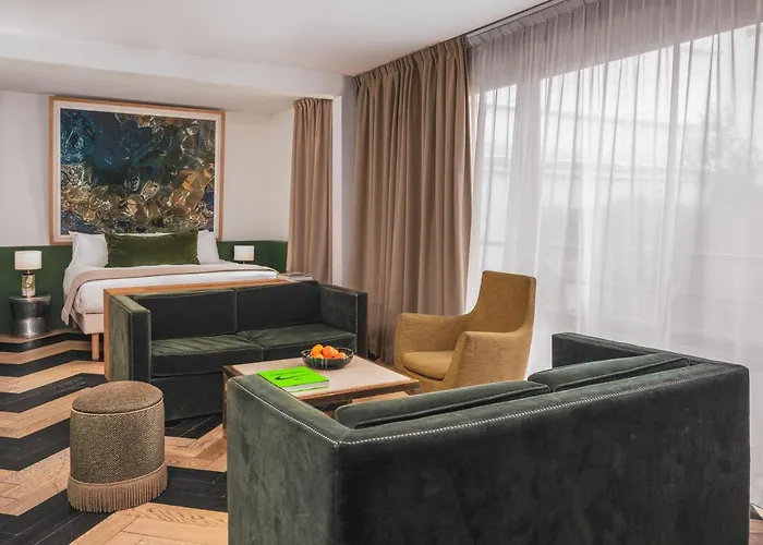 Aparthotel Le Rayz Vendome Parigi