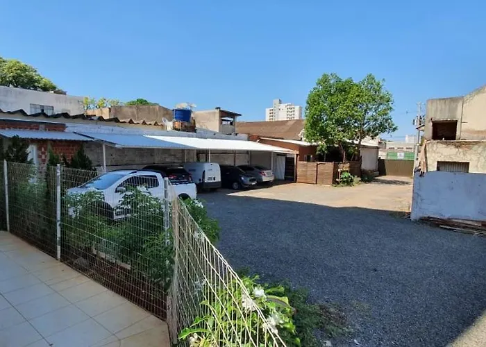 Hotel Fatti Maringá