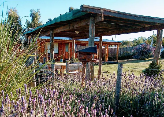 Cabaña Via Verde Tandil