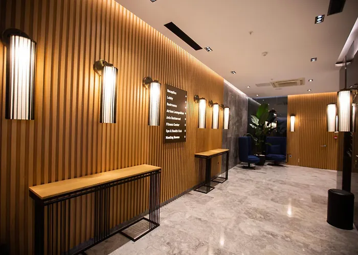 Hotel Ramada Plaza By Wyndham Istanbul Sultanahmet