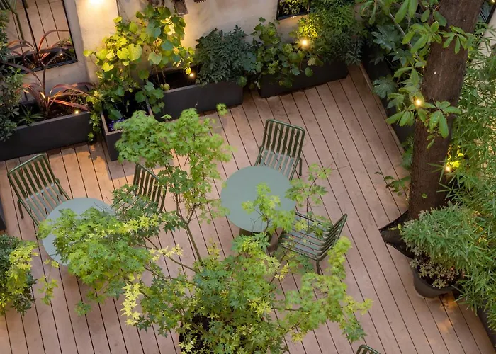 Hôtel La Canopée Parigi