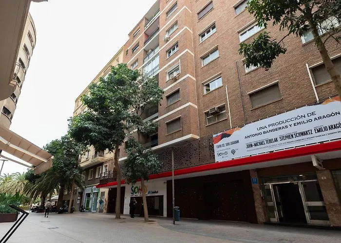 Hotel Alameda Málaga