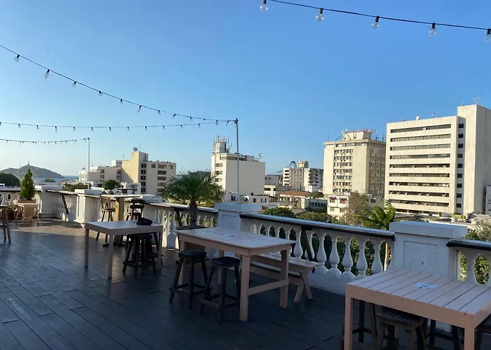 Hotel Miami Sm Santa Marta 
