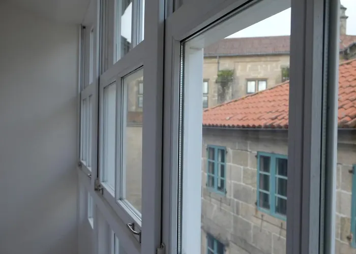 Via Aetcal Hotel & Wellness Santiago de Compostela