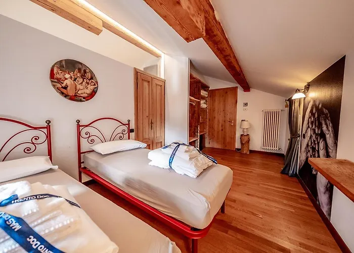 Agriturismo Mas Dei Chini Trento
