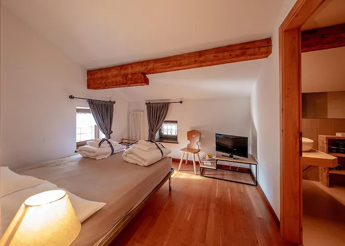 Agriturismo Mas Dei Chini Trento