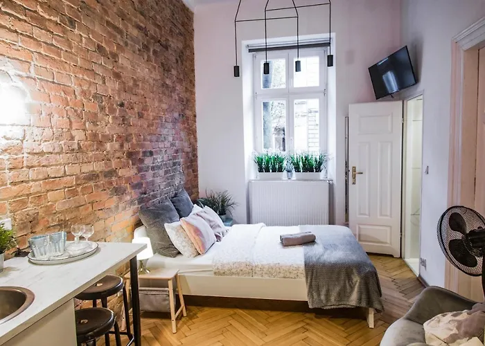 Lion Apartments Cracovia