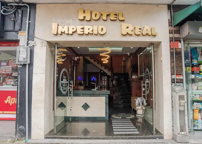 Hotel Ayenda Imperio Real Pereira