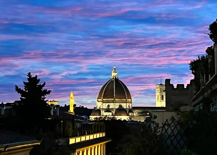 Garden Blue Hotel Florença