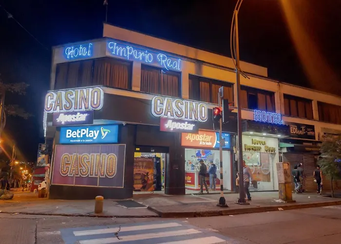 Hotel Ayenda Imperio Real Pereira