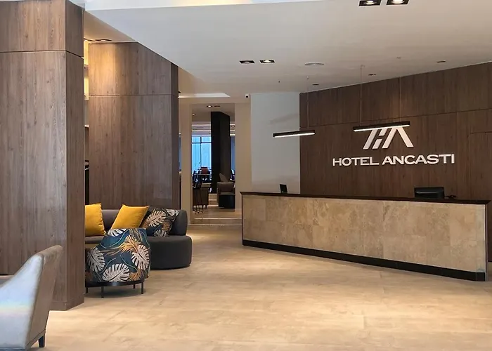 Hotel Ancasti San Fernando del Valle de Catamarca