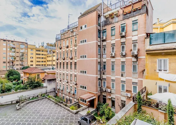 B&B Trastevere 94 Roma