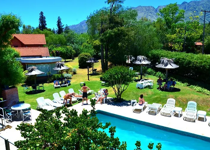 Paradiso Hotel Merlo