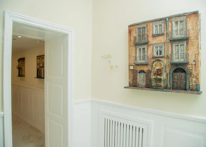 Gentile Suite Centro Storico Napoli