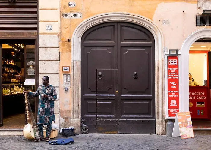Giubbonari Suites Roma