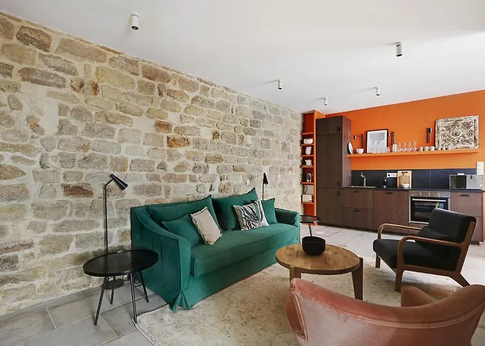 Pick A Flat'S Apartment Near Place De La Bastille - Rue Du Faubourg Saint Antoine Parigi