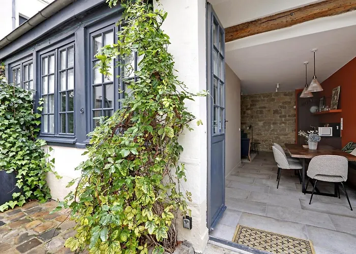 Pick A Flat'S Apartment Near Place De La Bastille - Rue Du Faubourg Saint Antoine Parigi