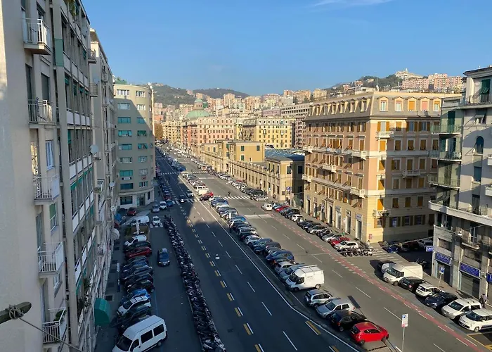 Bed and Breakfast Casa Amedeo Genova