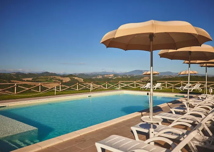Country House Ca'Balsomino Urbino