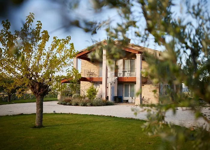Country House Ca'Balsomino Urbino