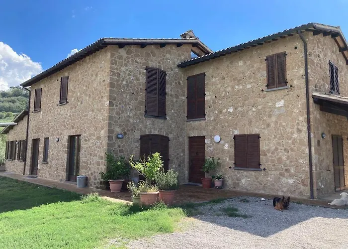Hotel Casale Riorso Orvieto