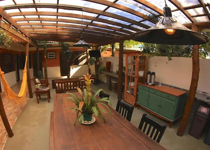 Pousada Tamarindo Garopaba