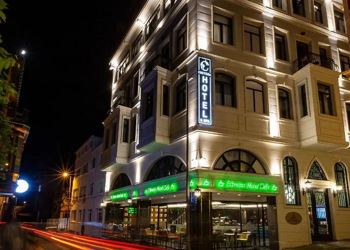 Costera Hotel Provincia di Provincia di Istanbul