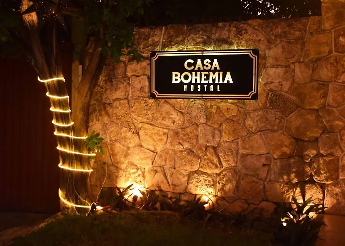 Hostal Casa Bohemia Mérida