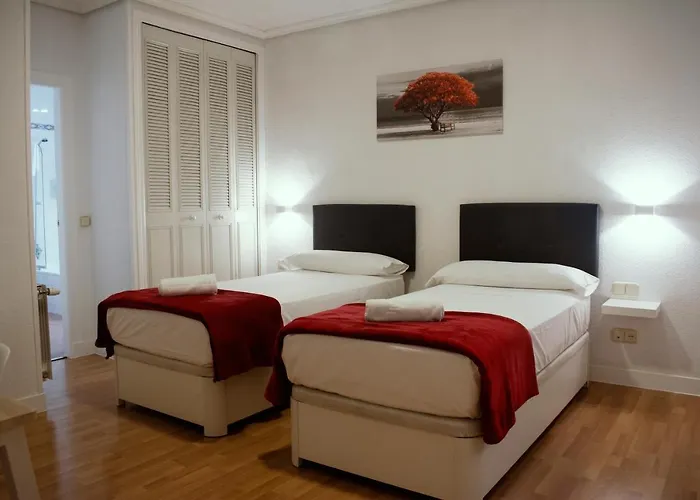 Hostal Ártico Madrid