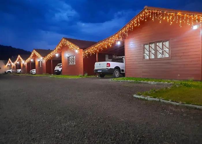 Hospedagem Morada Dos Sonhos Urubici