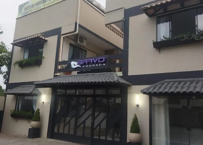 Pousada Bravo Balneário Camboriú