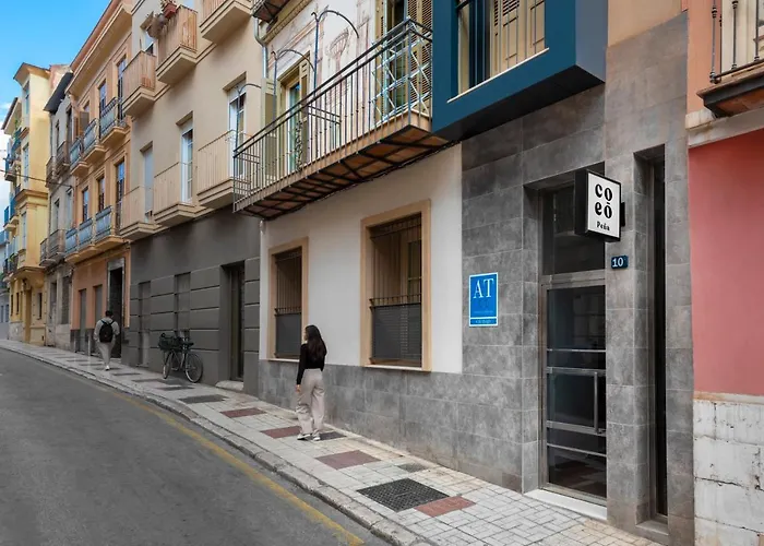 Coeo Suites Peña Málaga