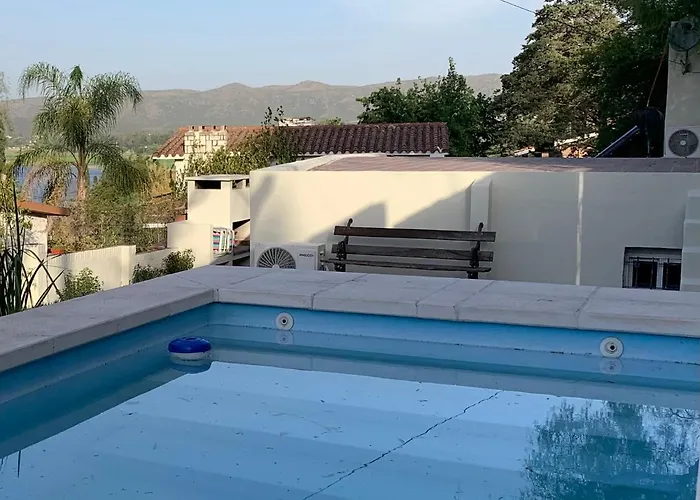 Villa Casa de Ali Villa Carlos Paz