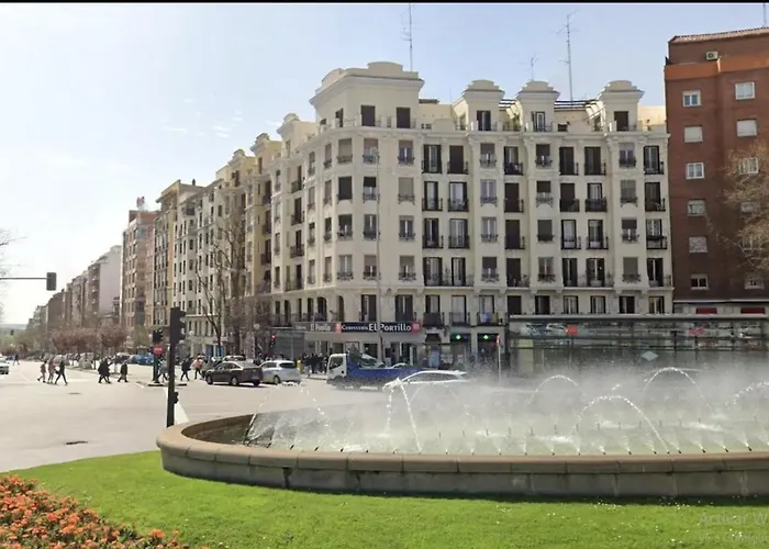 Apartamento Embajadores VI Madrid
