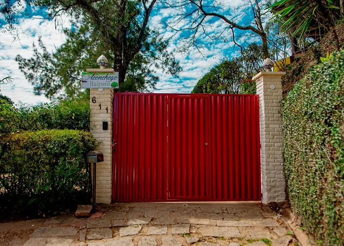 Aconchego Itaipava Hotel