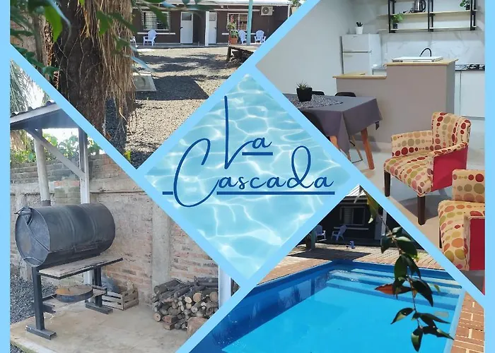 Hotel La Cascada 2 Posadas