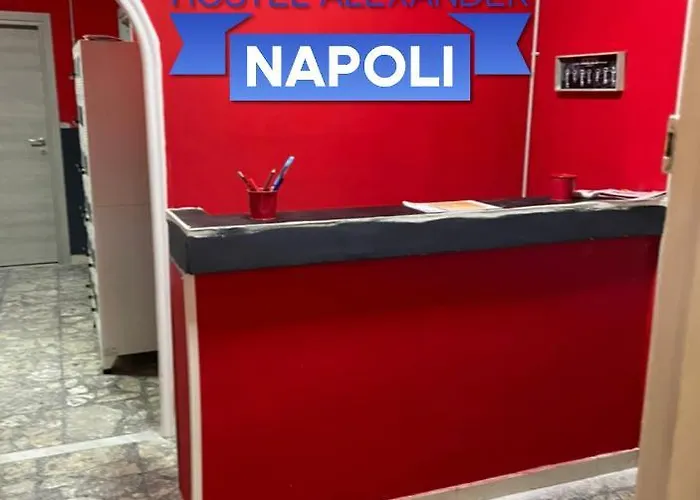 Alexander Hostel Napoli