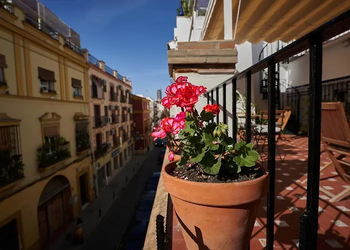Hotel Casa Pureza Siviglia