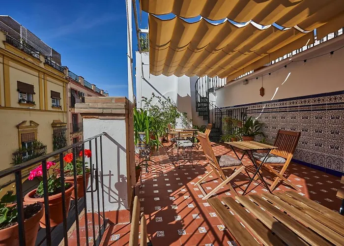 Hotel Casa Pureza Siviglia