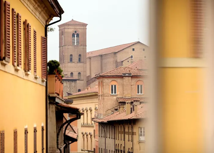 D'Azeglio 62 Luxury Rooms Bologna