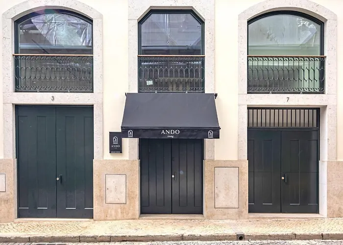 Ando Living - Douradores House Lisboa