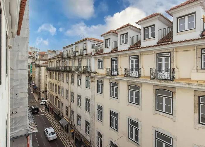 Ando Living - Douradores House Lisboa