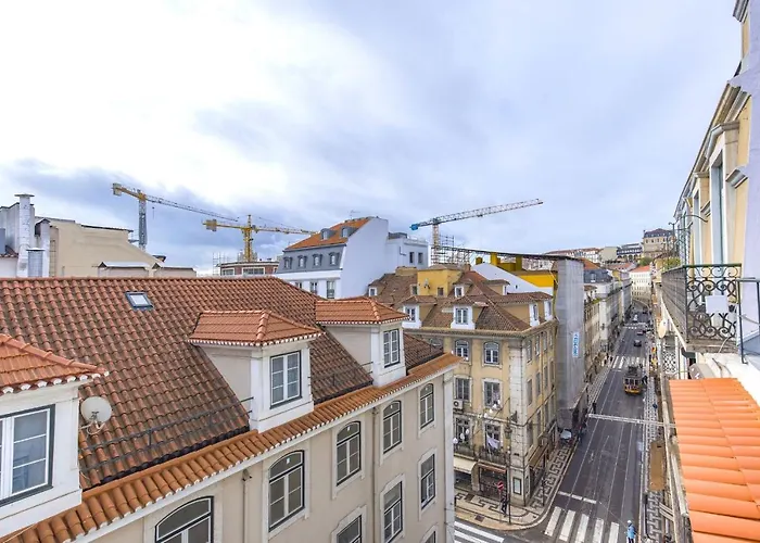 Ando Living - Douradores House Lisboa