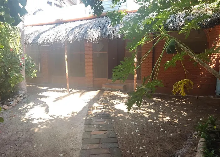 Hotel Casa Tonantzin Zipolite