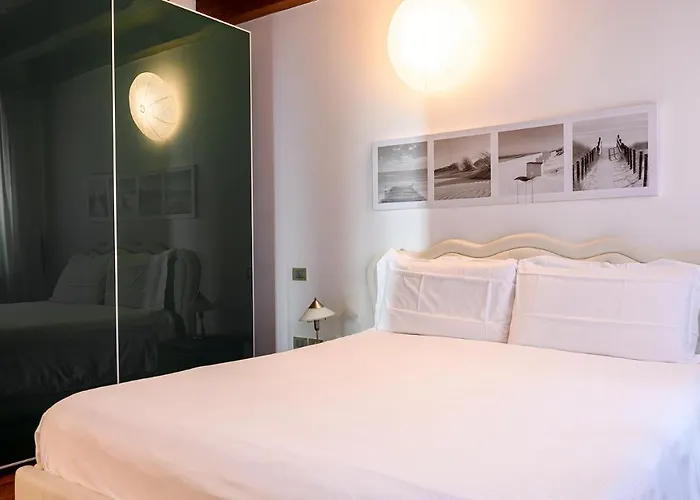 Casanova Fourrooms - Tourist Rental Venezia