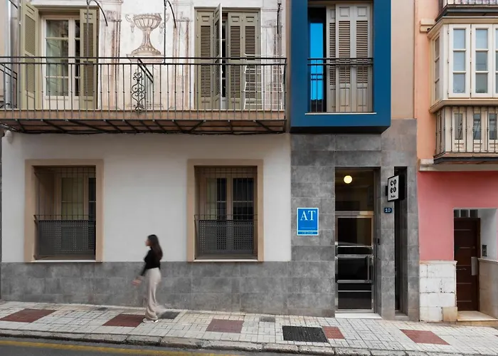 Coeo Suites Peña Málaga
