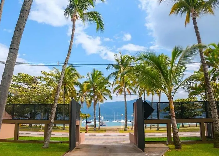 Vila M Suítes ᵇʸ ᴬᴸᴱᴮᴬᴴᴸᴵ Ilhabela