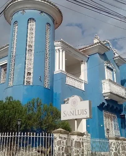 San Luis Hotel São Luís