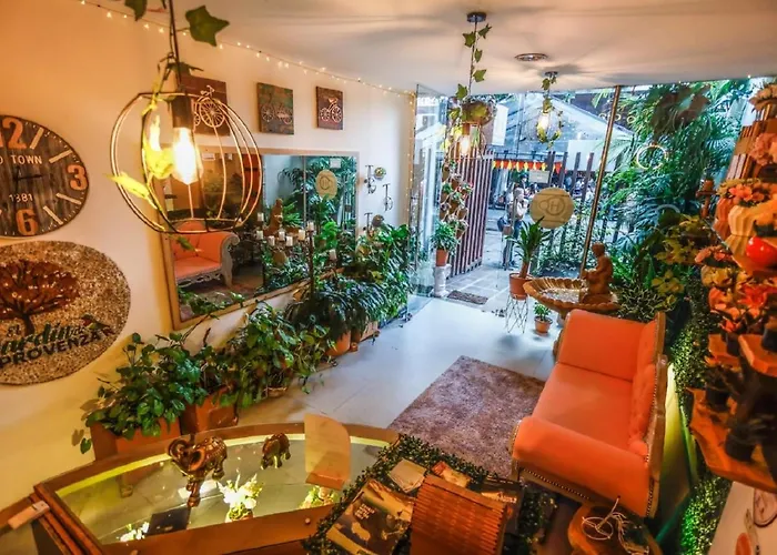 Hotel Jardin De Provenza Medellín